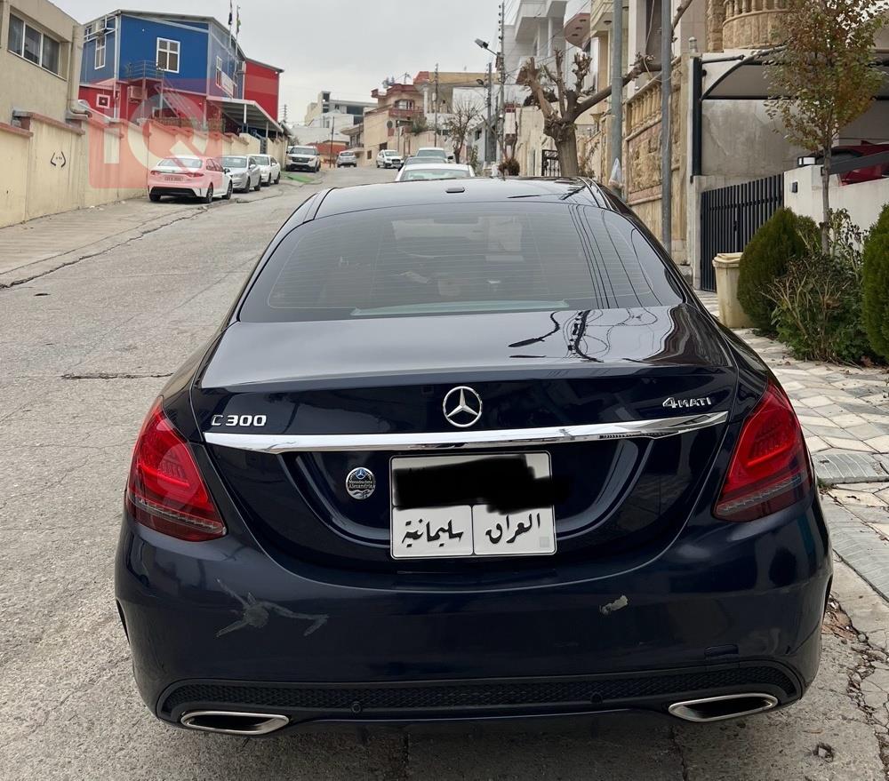 مرسيدس بنز C-Class